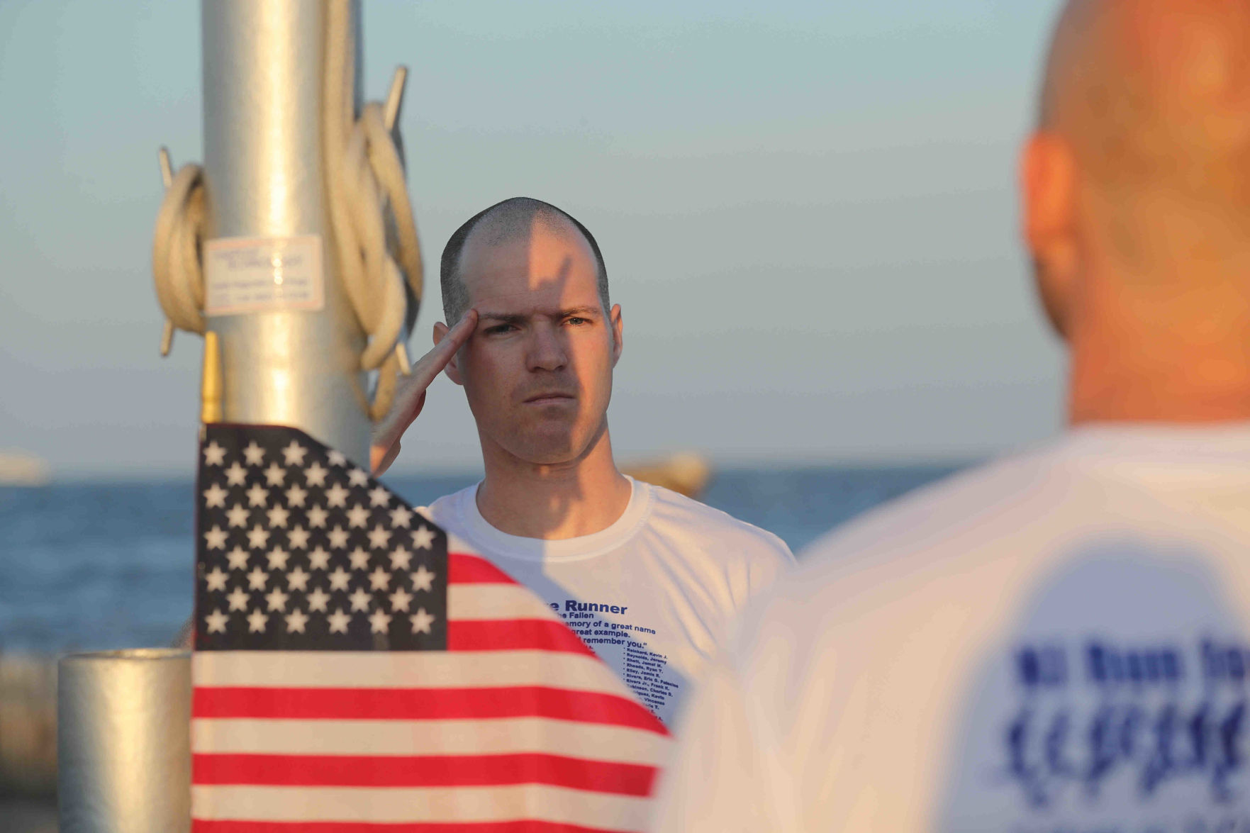 The annual Run for the Fallen